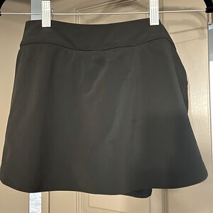 Outdoor Voices Black Golf Skort XS